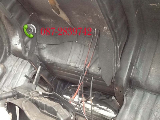 ขายรถ 6 ล้อ ดั้มพ์ HINO 117 แรงม้า