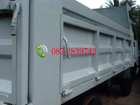 ขายรถ 6 ล้อ ดั้มพ์ HINO 117 แรงม้า