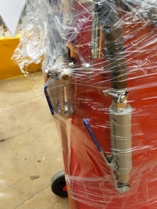 แจ้งลูกค้าครับ เครื่องพ่นทราย / ยิงทราย แรงดัน CATZ (ของใหม่) = 11,500 บาท/ ตัว มาแล้วครับ