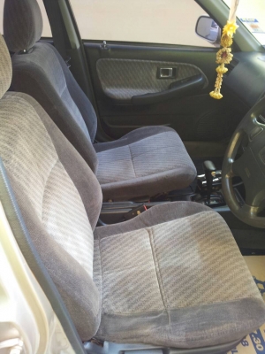 ขายฮอนด้าซิตี้ปี 98 เกียร์ออโต้ ติดแก๊ส lpg เครื่อง 1.5 หัวฉีด