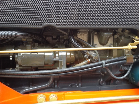 ปัญญาแทรคเตอร์ จัดให้ครับ คูโบต้า L4508DI Special ใบมีดคานล่างFD184Fพร้อมโรตาลี่Rx180!!!(ยางหน้าใหม่1คู่)จัดส่ง อ.ศรีสำโรง จ.สุโขทัย