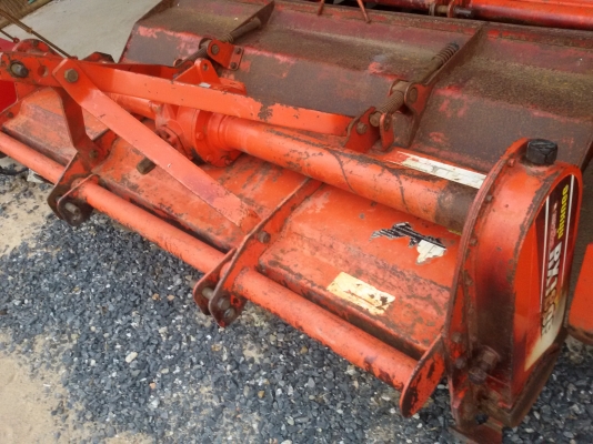 ปัญญาแทรคเตอร์ จัดให้ครับ คูโบต้า L4508DI Special ใบมีดคานล่างFD184Fพร้อมโรตาลี่Rx180!!!(ยางหน้าใหม่1คู่)จัดส่ง อ.ศรีสำโรง จ.สุโขทัย