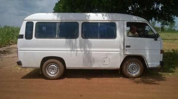 ขายรถตู้ ISUZU BUDY เครื่อง 4JB1 88 แรงม้า คัสซีสวยตลอดเส้น รถพร้อมใช้ ทะเบียนพร้อมโอน