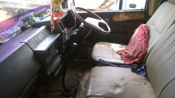 ขายรถตู้ ISUZU BUDY เครื่อง 4JB1 88 แรงม้า คัสซีสวยตลอดเส้น รถพร้อมใช้ ทะเบียนพร้อมโอน