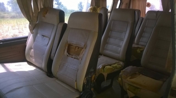 ขายรถตู้ ISUZU BUDY เครื่อง 4JB1 88 แรงม้า คัสซีสวยตลอดเส้น รถพร้อมใช้ ทะเบียนพร้อมโอน