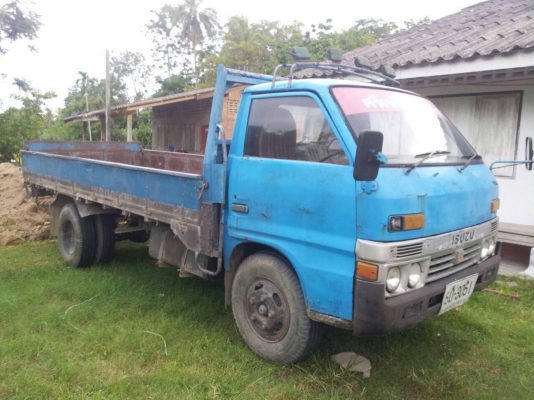 ISUZU TL 100 กระบะคาร์โก้พร้อมใช้ราคาถูกๆมาแล้วครับ