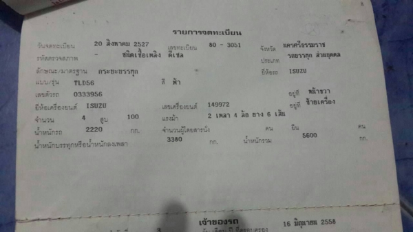 ISUZU TL 100 กระบะคาร์โก้พร้อมใช้ราคาถูกๆมาแล้วครับ ISUZU TL 100 กระบะคาร์โก้พร้อมใช้ราคาถูกๆมาแล้วครับ