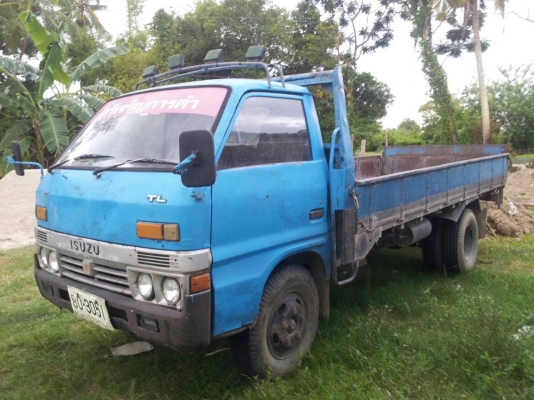 ISUZU TL 100 กระบะคาร์โก้พร้อมใช้ราคาถูกๆมาแล้วครับ ISUZU TL 100 กระบะคาร์โก้พร้อมใช้ราคาถูกๆมาแล้วครับ