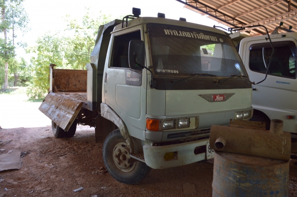 ขายหกล้อดั๊ม HINO (รถสูตร) 360,000 บาท