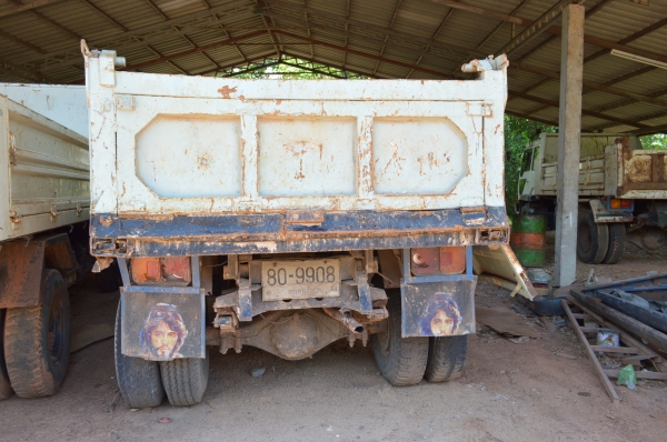 ขายหกล้อดั๊ม HINO (รถสูตร) 360,000 บาท