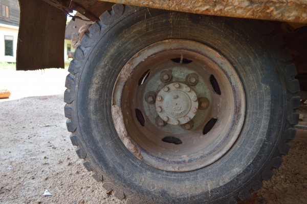 ขายหกล้อดั๊ม HINO (รถสูตร) 360,000 บาท