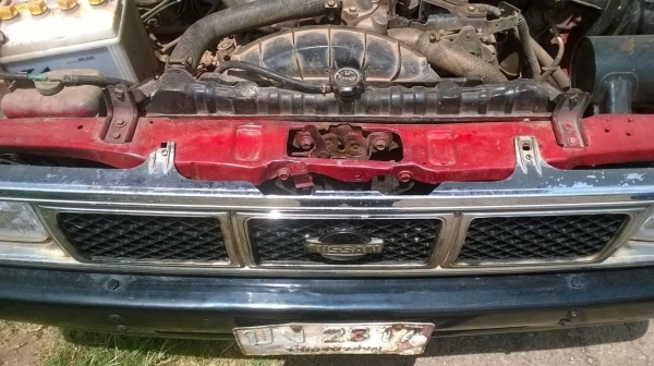 ขาย NISSAN ตอนเดียว เครื่องฝาแดงหยาบ BD25 แน่นไม่หลวมไม่ไอ คัสซีสวยตลอดเส้น ทะเบียนพร้อมโอน ขาย NISSAN ตอนเดียว เครื่องฝาแดงหยาบ BD25 แน่นไม่หลวมไม่ไอ คัสซีสวยตลอดเส้น ทะเบียนพร้อมโอน