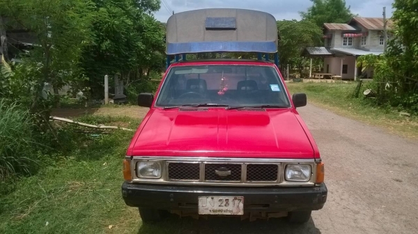 ขาย NISSAN ตอนเดียว เครื่องฝาแดงหยาบ BD25 แน่นไม่หลวมไม่ไอ คัสซีสวยตลอดเส้น ทะเบียนพร้อมโอน ขาย NISSAN ตอนเดียว เครื่องฝาแดงหยาบ BD25 แน่นไม่หลวมไม่ไอ คัสซีสวยตลอดเส้น ทะเบียนพร้อมโอน