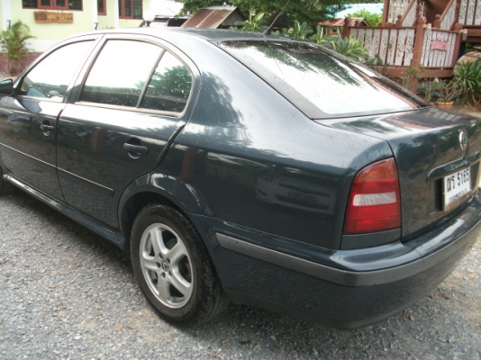 ขายด่วน SKODA OCTAVIA