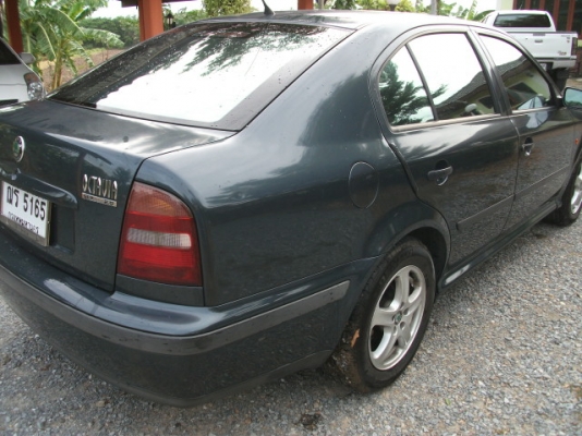 ขายด่วน SKODA OCTAVIA