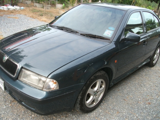 ขายด่วน SKODA OCTAVIA