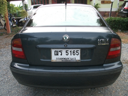 ขายด่วน SKODA OCTAVIA
