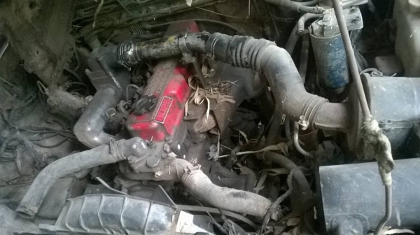 ขายตามสภาพ NISSAN ฝาแดง จอเหลี่ยม ปี 37 เครื่องดี ไม่มีหม้อน้ำเพราะถูกขโมย ทะเบียนพร้อมครับ ขายตามสภาพ NISSAN ฝาแดง จอเหลี่ยม ปี 37 เครื่องดี ไม่มีหม้อน้ำเพราะถูกขโมย ทะเบียนพร้อมครับ