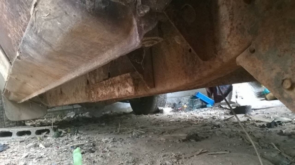 ขายตามสภาพ NISSAN ฝาแดง จอเหลี่ยม ปี 37 เครื่องดี ไม่มีหม้อน้ำเพราะถูกขโมย ทะเบียนพร้อมครับ ขายตามสภาพ NISSAN ฝาแดง จอเหลี่ยม ปี 37 เครื่องดี ไม่มีหม้อน้ำเพราะถูกขโมย ทะเบียนพร้อมครับ