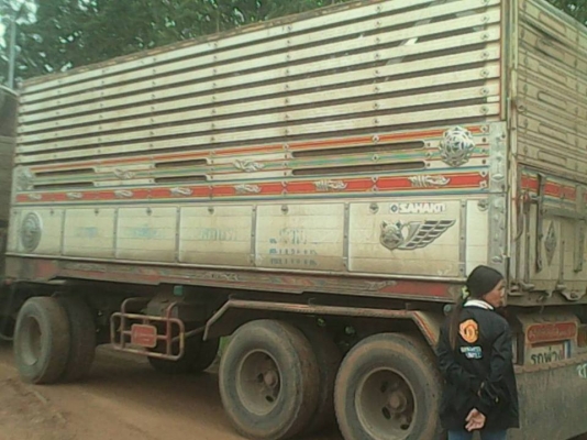 **2,190,000 บ.ต่อรอง/// DECA 320 maxload พ่วงดั้มเนียมเกษตร **ขาย ISUZU DECA-320 MAXLOAD พ่วง22ล้อดั้มเนียมเกษตรสวยๆ ISUZU DECA FXZ23NZHF 6SD1-TC 320HP EURO-2 ปี50 (MAXLOAD) เครื่องเดิม เกียร์เดิม แน่น แรง ไม่เยิ้ม เกียร์ไม่มีหลุด ช่วงล่างเดิมๆ แน่น คัสซี