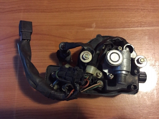 ธารนนทบุรี//ขายไมค์ HONDA มีชิบไลด์ สภาพสวยๆ ราคา 3,500 บาท