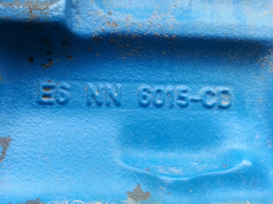 ขายด่วนเลยครับ ฟอร์ด 6600 เสื้อลาย รถพร้อมใช้งานครับ เล่มพร้อมโอนครับ