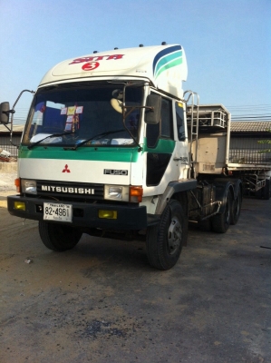 ขายหัวรถพ่วง