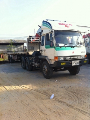 ขายหัวรถพ่วง