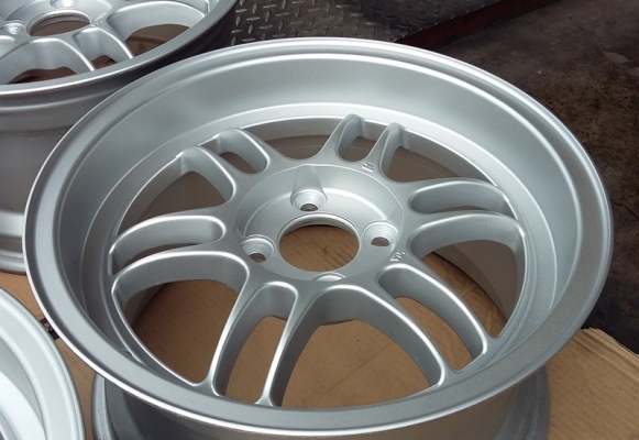 ล้อ,RP-F1 15X8 ET38 4รู100 ชุดละ 7,500