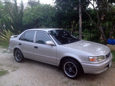 ขายTOYOTA COROLA ราคาถูกครับ