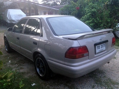 ขายTOYOTA COROLA ราคาถูกครับ ขายTOYOTA COROLA ราคาถูกครับ