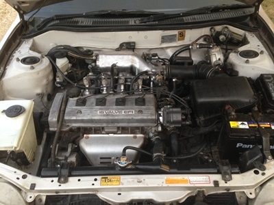 ขายTOYOTA COROLA ราคาถูกครับ ขายTOYOTA COROLA ราคาถูกครับ