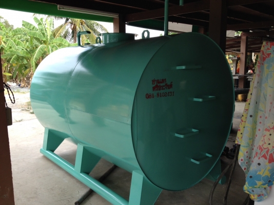 ถังน้ำมันใหม่ขนาด 4500 ลิตร ถังน้ำมันใหม่ขนาด 4500 ลิตร