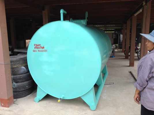 ถังน้ำมันใหม่ขนาด 4500 ลิตร