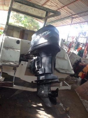 ขายเครื่องเมอร์คิวรี่ 225 แรง 2 จังหวะครับ เครื่องดีครับจะเปลี่ยนเป็นวางท้องหากใครมีหางเครื่องอินบรอดเอามาแลกได้ครับส่วนต่างมาว่ากัน เชิญมาทดลองเครื่องก่อนค่อยซื้อไปครับ ขาย 120000 บาทเท่านั้น พร้อมคอลโทล