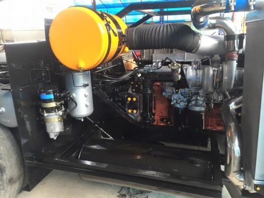 ขายคัซซีบัสประกอบ 10 ล้อ อีซูซุ 10 น๊อต