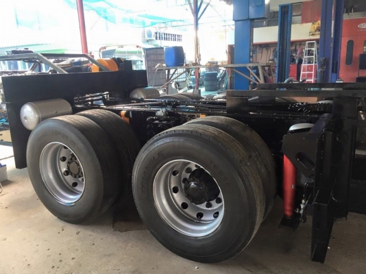 ขายคัซซีบัสประกอบ 10 ล้อ อีซูซุ 10 น๊อต