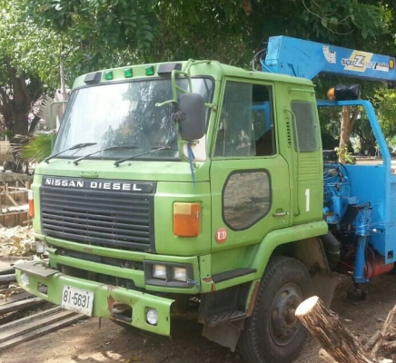 ขายไอ้ยักษ์ NiSan UD 260แรง 2เพา สโลส ท้ายลาก แม็กโฮ+รถเกียว สะบายๆเครืองดีแรงมากๆ เล่มทะเบียนครบ พร้อมโอน ขายไอ้ยักษ์ NiSan UD 260แรง 2เพา สโลส ท้ายลาก แม็กโฮ+รถเกียว สะบายๆเครืองดีแรงมากๆ เล่มทะเบียนครบ พร้อมโอน