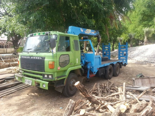 ขายไอ้ยักษ์ NiSan UD 260แรง 2เพา สโลส ท้ายลาก แม็กโฮ+รถเกียว สะบายๆเครืองดีแรงมากๆ เล่มทะเบียนครบ พร้อมโอน ขายไอ้ยักษ์ NiSan UD 260แรง 2เพา สโลส ท้ายลาก แม็กโฮ+รถเกียว สะบายๆเครืองดีแรงมากๆ เล่มทะเบียนครบ พร้อมโอน