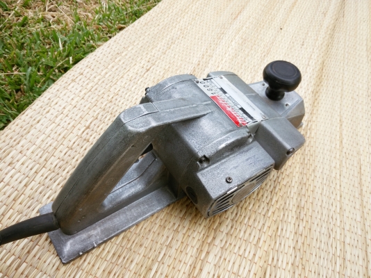 ขายกบมากิต้า ของแท้รับประกัน ใช้งานปกติ