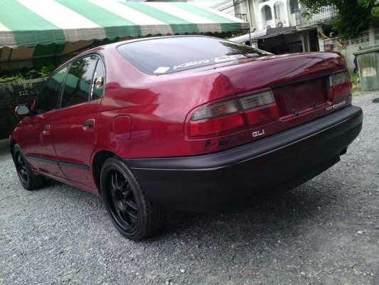 ท้ายโด่งไฟแยกสีสวยปี96 เครื่องดีแอร์เย็นเพลงดังติดLPG ขับยาว