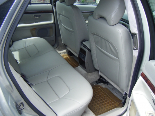 volvo s80 2.9 ปี2000 รถมือแรก