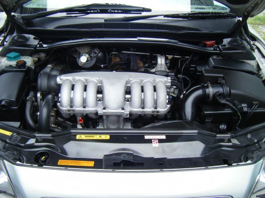 volvo s80 2.9 ปี2000 รถมือแรก