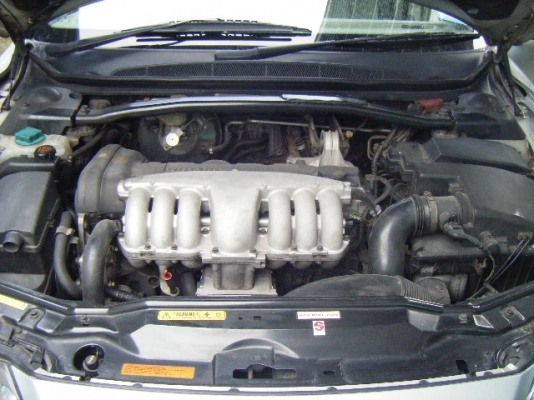 volvo s80 2.9 ปี2000 รถมือแรก