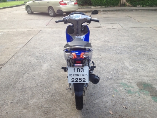 wave 125i wave 125i