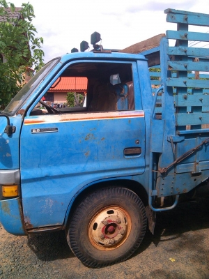 หกล้อ อีซูซุ TL85 ช่วงสั้น 3.20ม สภาพดีพร้อมใช้งาน เครืองดีแคชชีสวย วิงทางไกลสะบาย ทะเบียนพร้อมโอน หกล้อ อีซูซุ TL85 ช่วงสั้น 3.20ม สภาพดีพร้อมใช้งาน เครืองดีแคชชีสวย วิงทางไกลสะบาย ทะเบียนพร้อมโอน