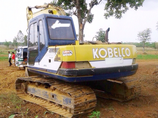 KOBELCO MARK III SK 120 รถบอดี้สวยสภาพดีพร้อมใช้งานได้เลยครับ เครื่องยนต์แรงดีแห้งดีไม่มีเยิ้ม ปั๊มเดิมๆทำงานเร็วไม่มีโหลด ภายในเก๋งสะอาดไม่เลอะ อุปกรณ์ครบพร้อม ไฟฟ้าตัด ภายนอกบูมอาร์มสวยๆซีลกระบอกไม่มีแตก ช่วงล่างเอวแน่นดี โรลเลอร์มีแตกข้างละหนึ่งลูกครับ KOBELCO MARK III SK 120 รถบอดี้สวยสภาพดีพร้อมใช้งานได้เลยครับ เครื่องยนต์แรงดีแห้งดีไม่มีเยิ้ม ปั๊มเดิมๆทำงานเร็วไม่มีโหลด ภายในเก๋งสะอาดไม่เลอะ อุปกรณ์ครบพร้อม ไฟฟ้าตัด ภายนอกบูมอาร์มสวยๆซีลกระบอกไม่มีแตก ช่วงล่างเอวแน่นดี โรลเลอร์มีแตกข้างละหนึ่งลูกครับ