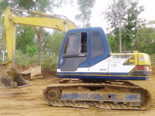 KOBELCO MARK III SK 120 รถบอดี้สวยสภาพดีพร้อมใช้งานได้เลยครับ เครื่องยนต์แรงดีแห้งดีไม่มีเยิ้ม ปั๊มเดิมๆทำงานเร็วไม่มีโหลด ภายในเก๋งสะอาดไม่เลอะ อุปกรณ์ครบพร้อม ไฟฟ้าตัด ภายนอกบูมอาร์มสวยๆซีลกระบอกไม่มีแตก ช่วงล่างเอวแน่นดี โรลเลอร์มีแตกข้างละหนึ่งลูกครับ KOBELCO MARK III SK 120 รถบอดี้สวยสภาพดีพร้อมใช้งานได้เลยครับ เครื่องยนต์แรงดีแห้งดีไม่มีเยิ้ม ปั๊มเดิมๆทำงานเร็วไม่มีโหลด ภายในเก๋งสะอาดไม่เลอะ อุปกรณ์ครบพร้อม ไฟฟ้าตัด ภายนอกบูมอาร์มสวยๆซีลกระบอกไม่มีแตก ช่วงล่างเอวแน่นดี โรลเลอร์มีแตกข้างละหนึ่งลูกครับ