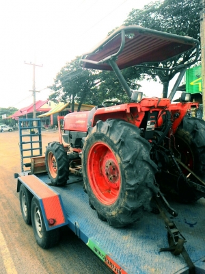 ขาย4508DIพร้อมใช้งานสภาพดีพร้อมหางห้าใบมีดราคาถูกๆไมม่จุดรั่วซึมไฮโดริคดีมาจับจองกันได้ครับ ขาย4508DIพร้อมใช้งานสภาพดีพร้อมหางห้าใบมีดราคาถูกๆไมม่จุดรั่วซึมไฮโดริคดีมาจับจองกันได้ครับ