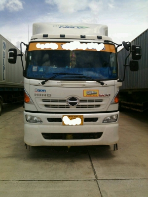 ขายด่วนครับ หัวลาก HINO MECA 360 ปี 58 แก๊ส รถสวยครับ สามารถ เปลี่ยนสัญญาได้เลยครับ